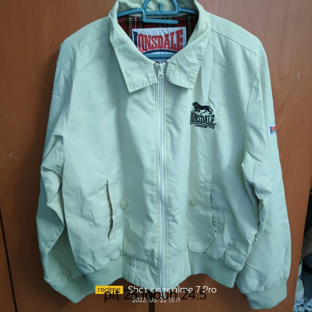 Lonsdale harrington, Men's Fashion, Coats, Jackets and Outerwear on ...