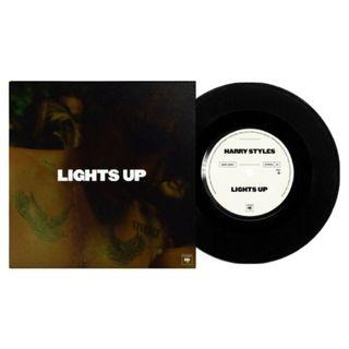 LOOKING FOR HARRY STYLES LIGHTS UP VINYL SINGLE