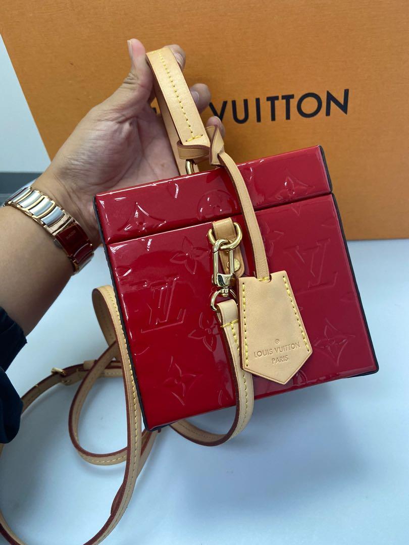 Shop Louis Vuitton Bleecker Box by KICKSSTORE