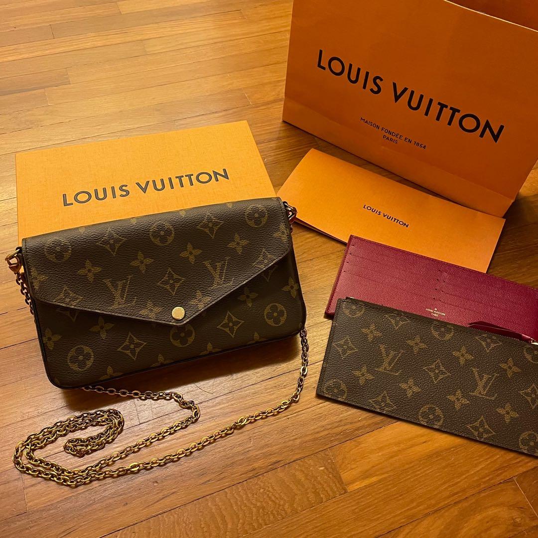 Louis Vuitton Luggage Tag Set Large - Miss Bugis