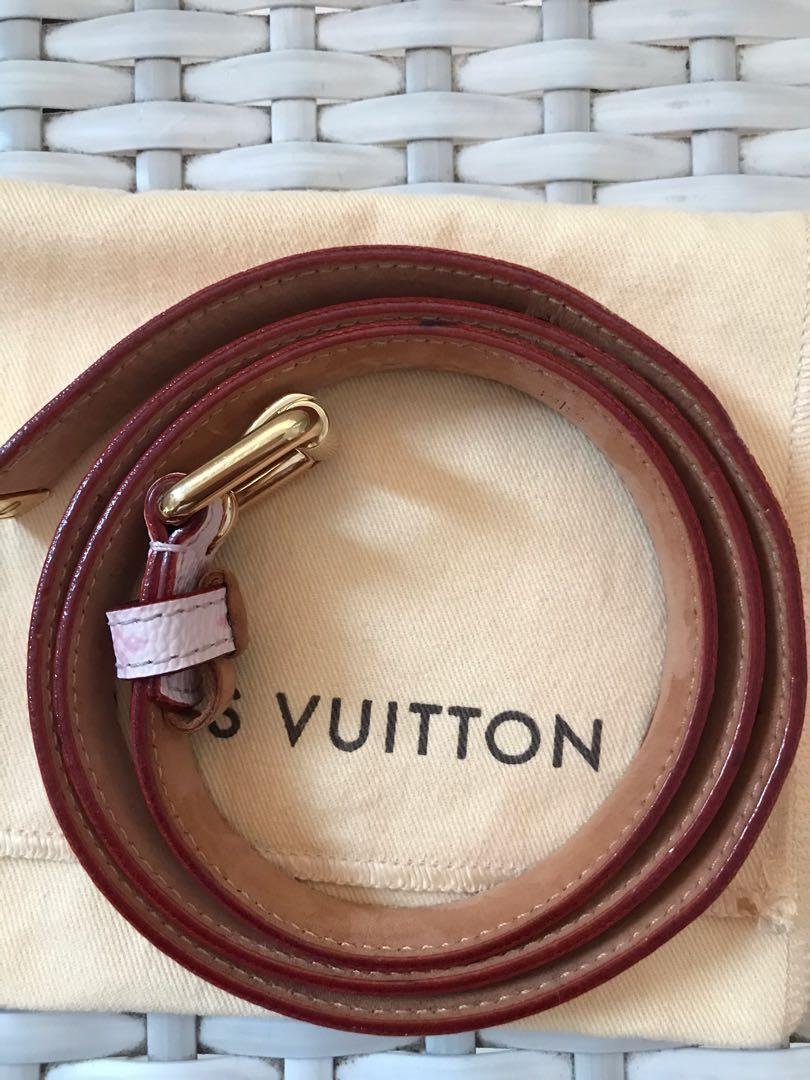SOLD💖 Authentic Louis Vuitton Takashi Murakami LV Monogram Multicolour Belt  (Vintage), Women's Fashion, Watches & Accessories, Belts on Carousell