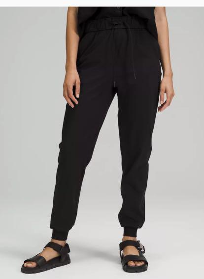 Lululemon Stretch High-Rise Jogger, Women's Fashion, Activewear on Carousell