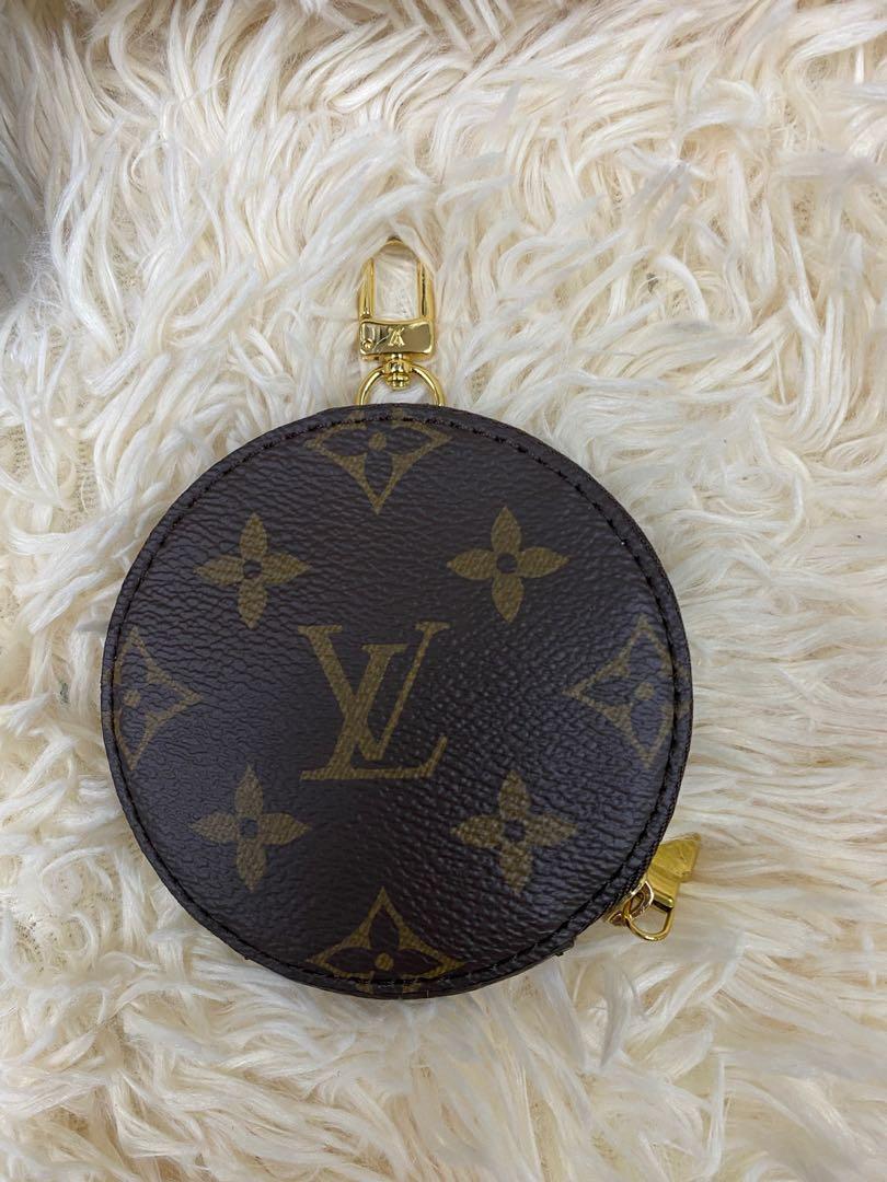 Lv 3 in 1 Multi Pochette Army green, Luxury, Bags & Wallets on Carousell