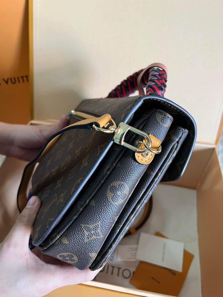 Lv Metis Rope Handle Braided limited, Luxury, Bags & Wallets on