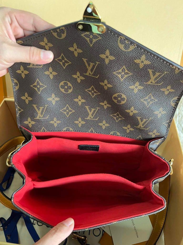 Louis Vuitton Pochette Metis Rope Limited Edition Rare!