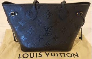 LV Neverfull MM with date code TH0019 (Bundle Jepun), Women's Fashion, Bags  & Wallets, Purses & Pouches on Carousell