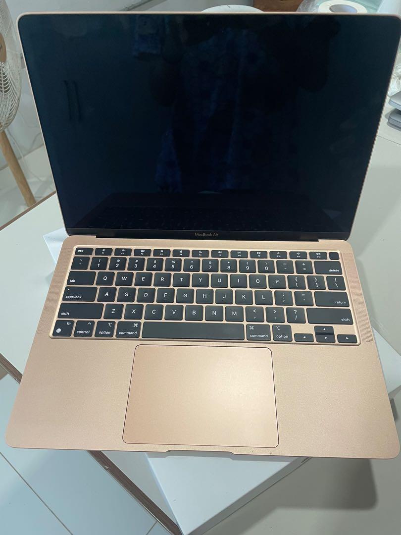 Macbook Air Rose Gold 2020, Computers & Tech, Laptops & Notebooks on