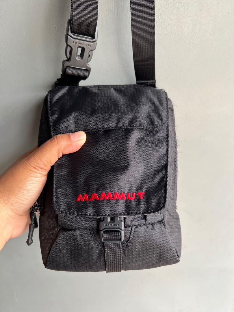 Mammut cheap sling bag