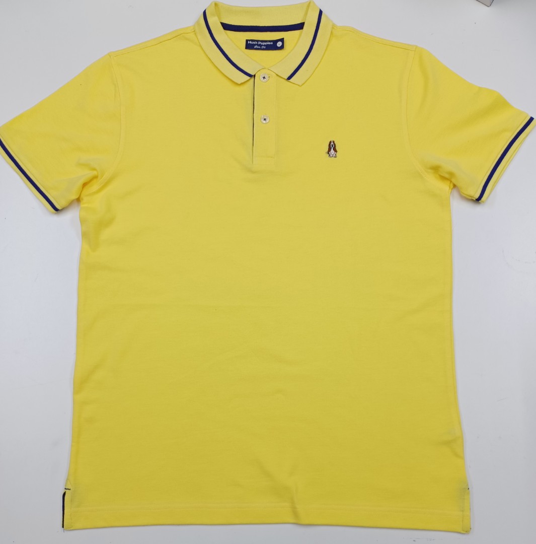 Hush puppies polo t shirt sales