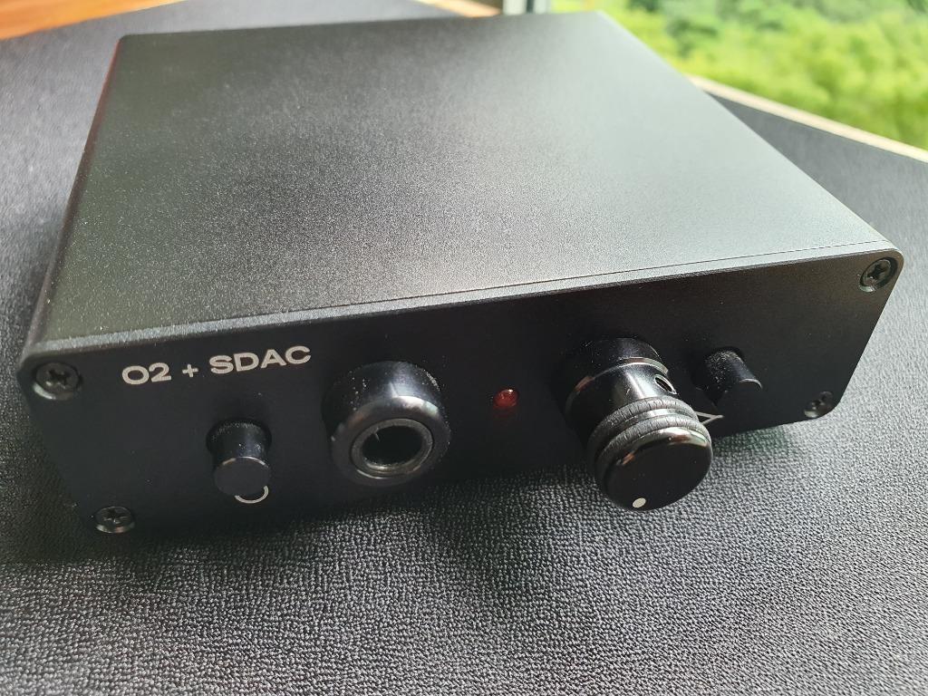 Massdrop cheap amp dac