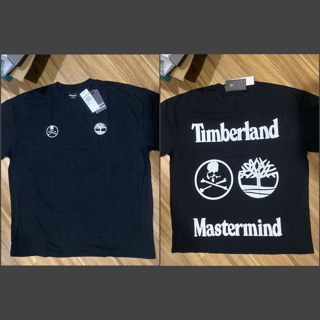 Timberland x mastermind t shirt top