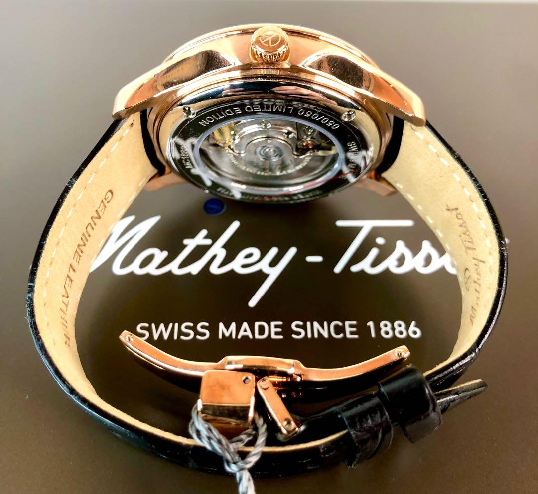 Mathey tissot automatic hot sale