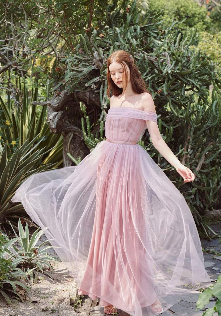 Maxi cheap evening gown