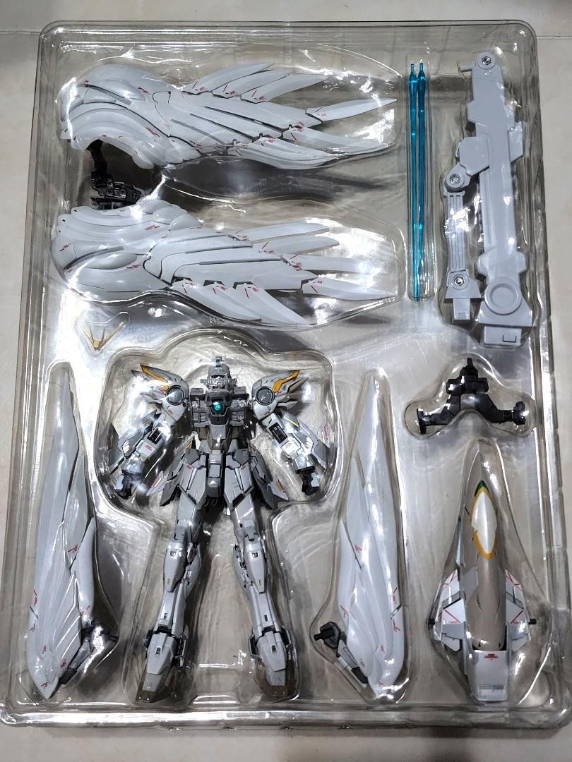 MC 合金第二版再版白雪姫WING GUNDAM 國產KO 不是BANDAI GFFMC