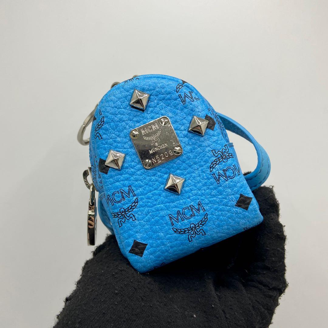 Mcm new arrivals backpack charm