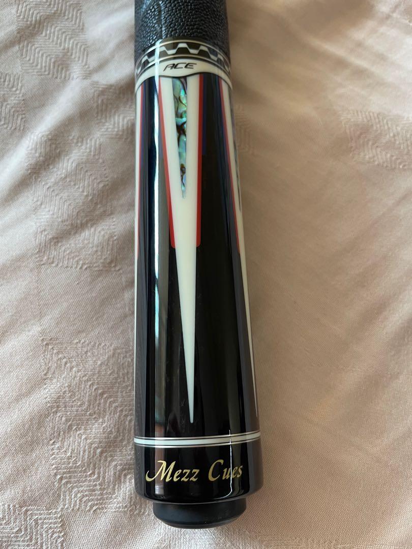 ビリヤードMEZZCUES・ACE184・バットのみ★ ビリヤード キュー メッヅ ACE-187 バットのみ
