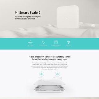 Mi Smart Scale 2