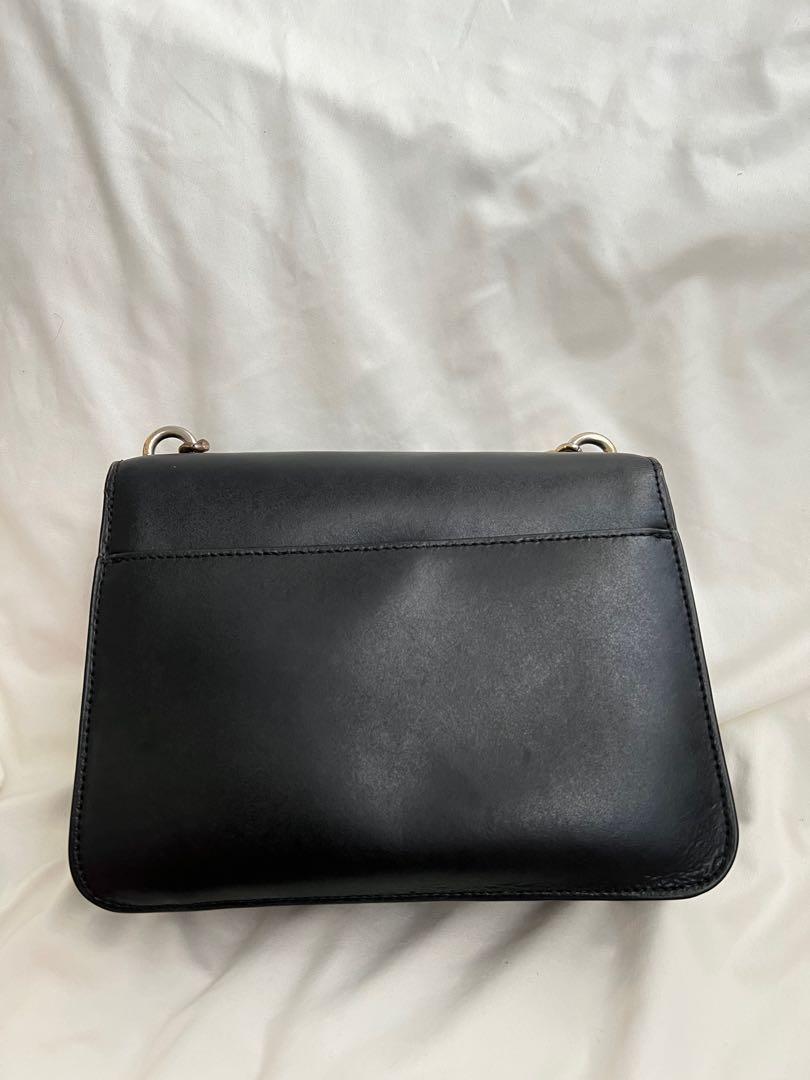 Mk mott leather crossbody shop