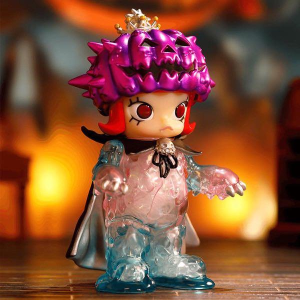 Molly 大久保侵蝕系列Erosion Molly Costume Instinctoy 慕奇Muckey