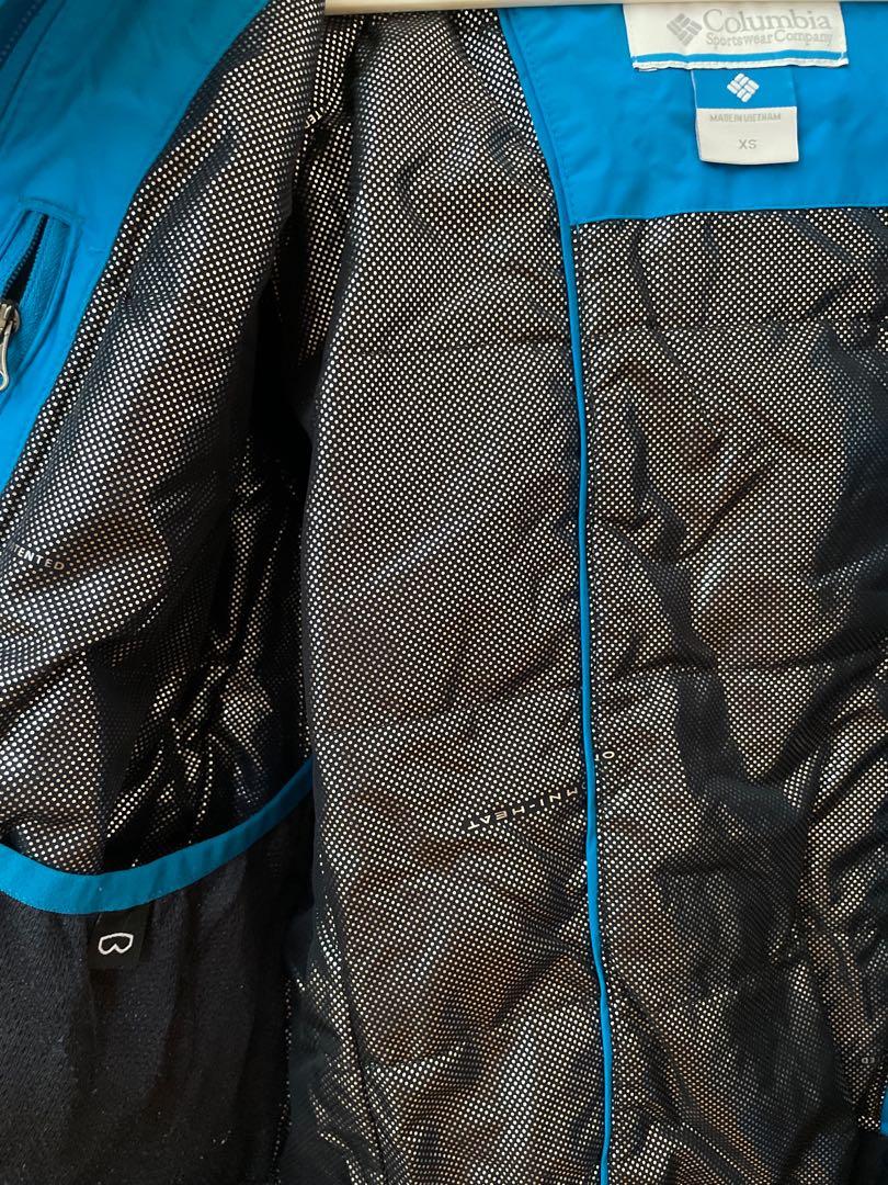 Columbia omni heat sale discount