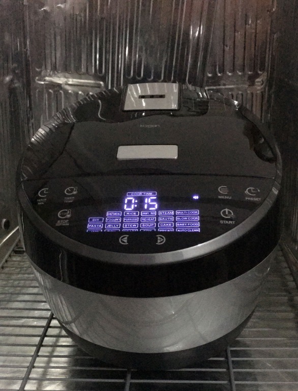 Multicooker. KOGAN. 24 in 1 Functions, TV & Home Appliances, Kitchen