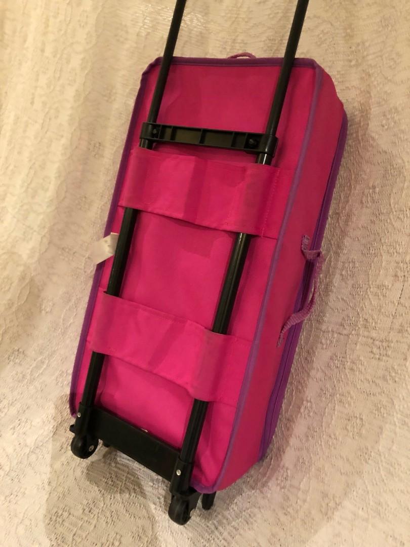 My life best sale rolling doll carrier