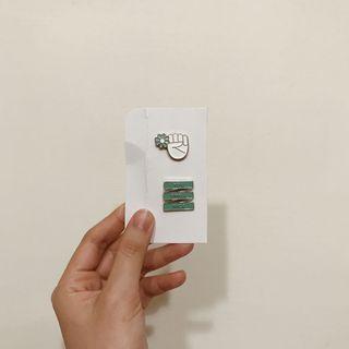 MYRO 美國品牌 別針/胸針