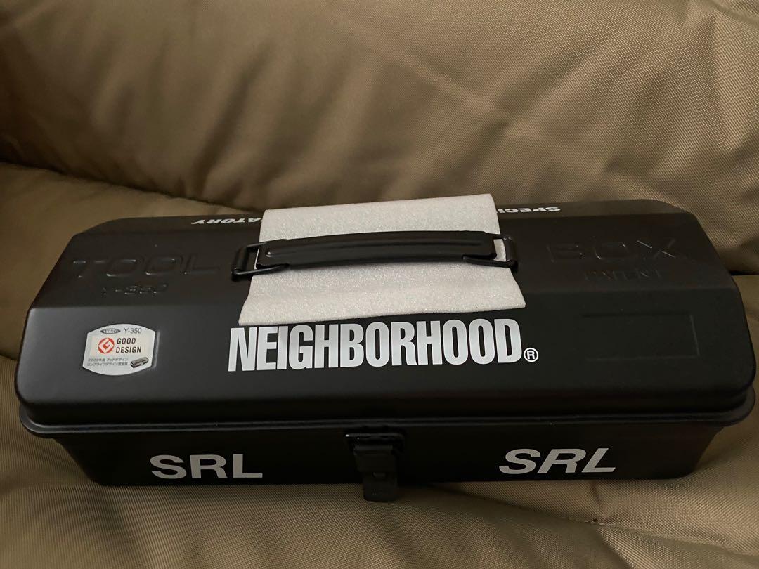 オンライン NEIGHBORHOOD - NEIGHBORHOOD SRL / S-TOOL BOX Y350の通販