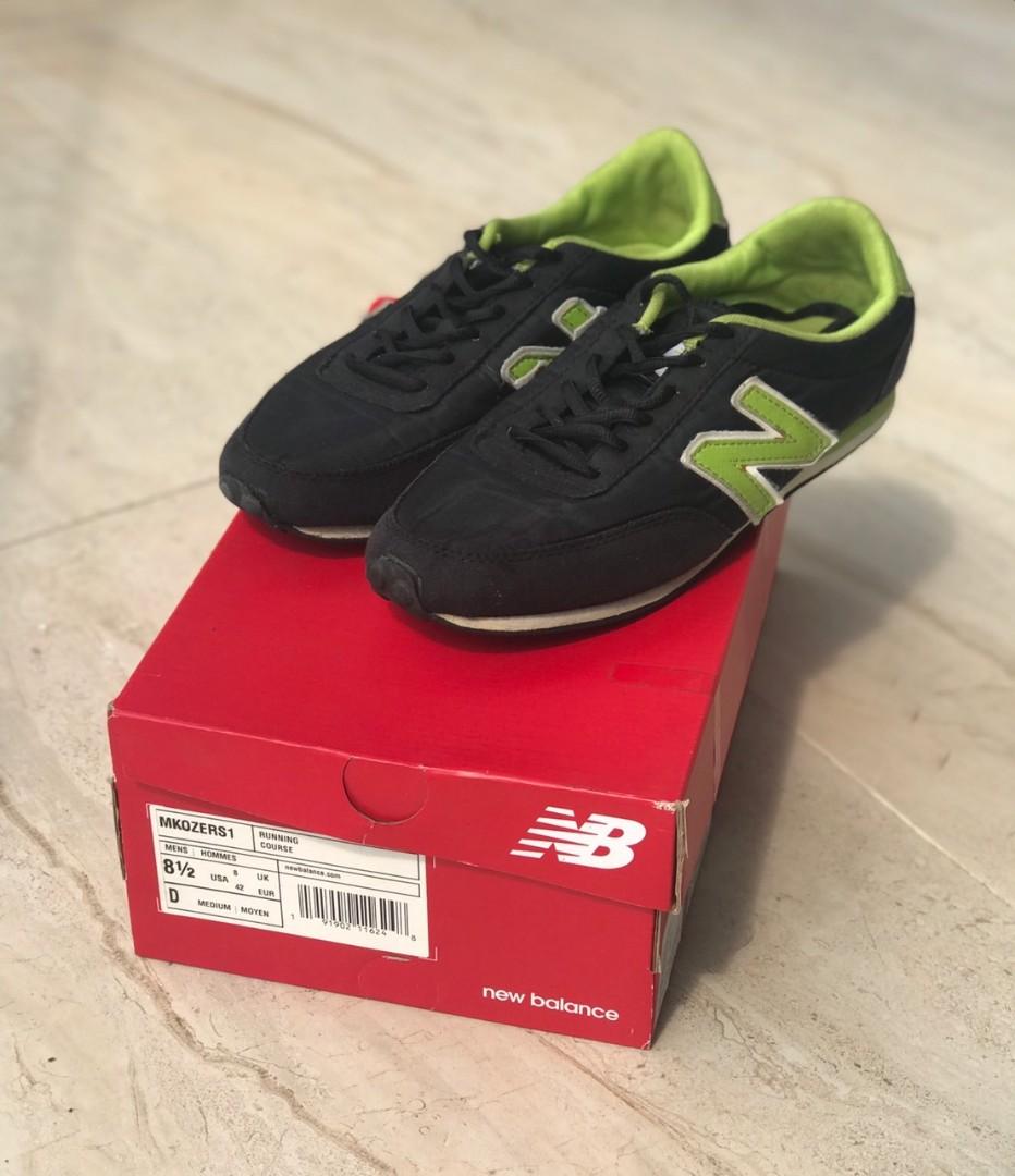 New balance 410 not 990 550 327 2002r Fesyen Pria Sepatu