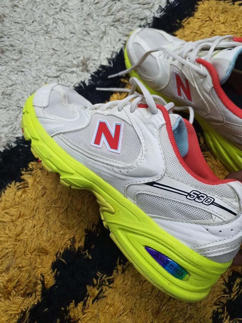 New balance online m530 jaune