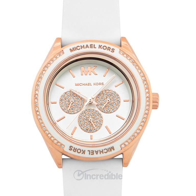 White mk watch hotsell