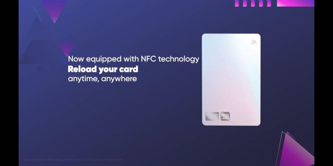 NFC Touch and Go (Touch n Go) card Preloaded with RM50 value Ready ...