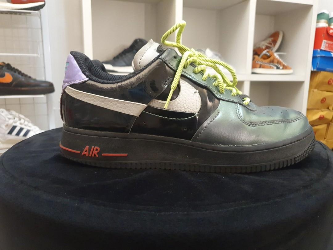 Nike Air Force 1 Vandalise Joker, Men'S Fashion, Footwear, Sneakers On  Carousell