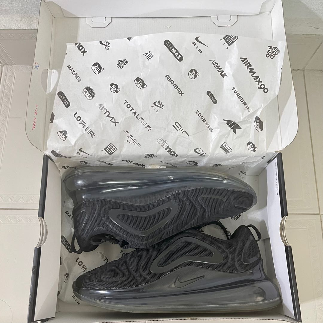 Nike Air Max 720 Men s Fashion Footwear Sneakers on Carousell