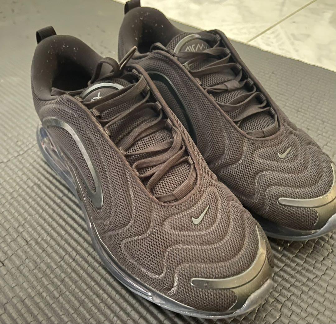 Nike 720 online black size 6