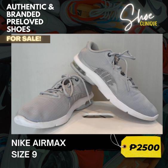 womens air max size 9