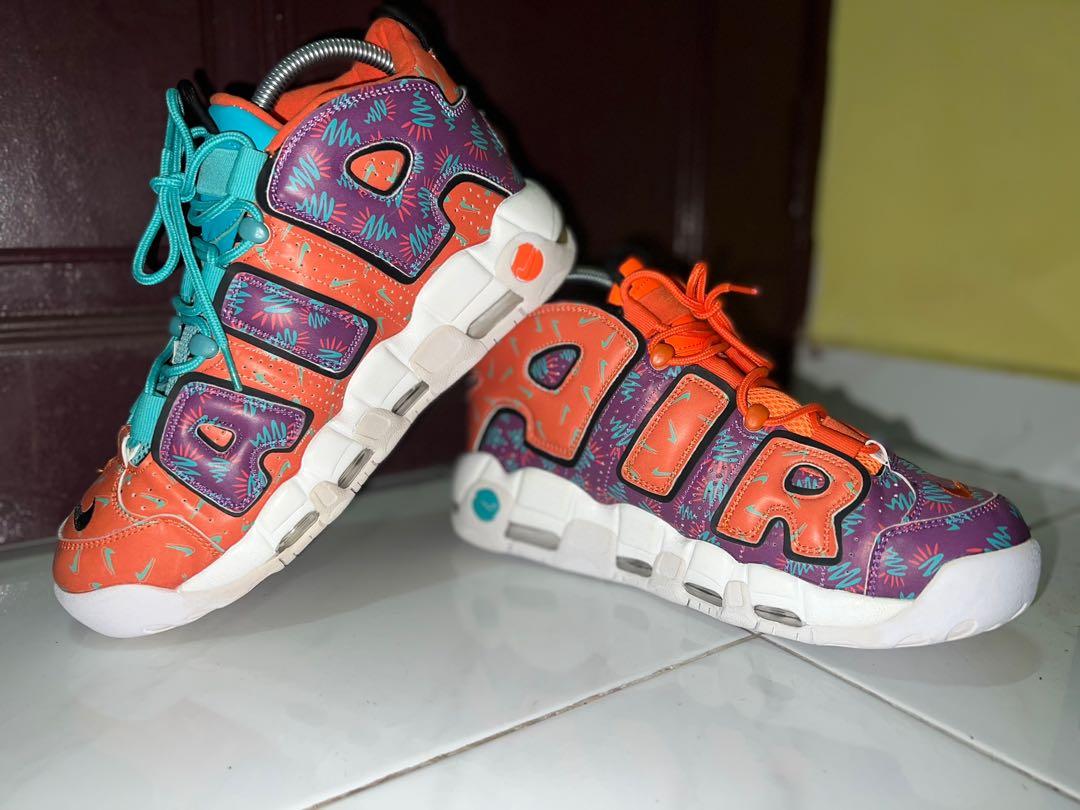 Uptempo what the hotsell 90s
