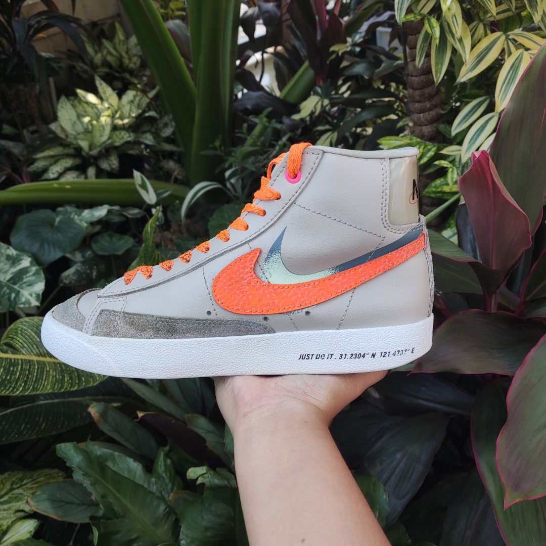 nike blazer shanghai