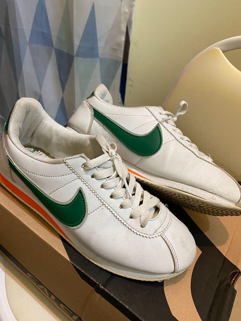 Nike Cortez Stranger Things Fesyen Pria Sepatu Sneakers di