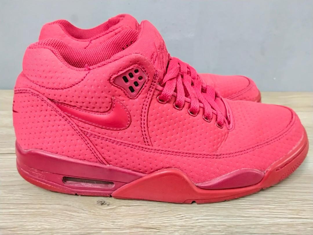 Nike flight hotsell squad red