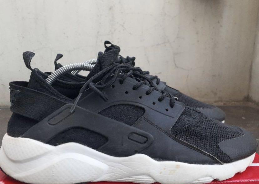 Nike huarache run black clearance