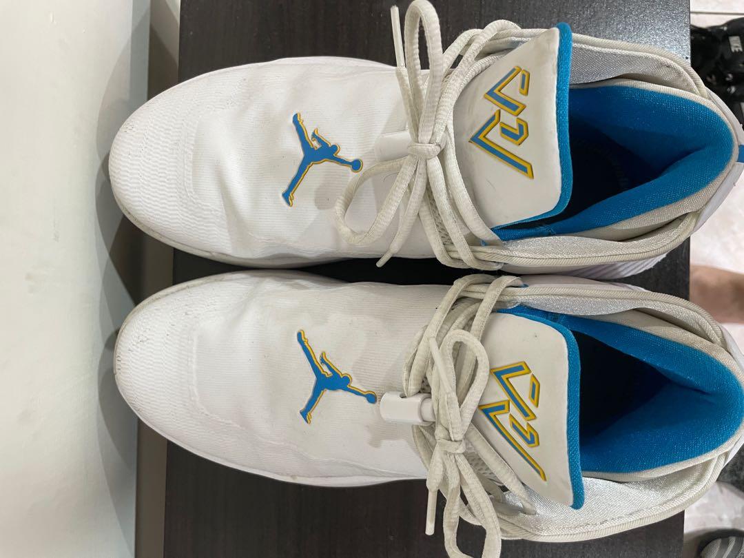 Nike Jordan Westbrook why not zero.1 籃球鞋 us8.5 (26.5cm)