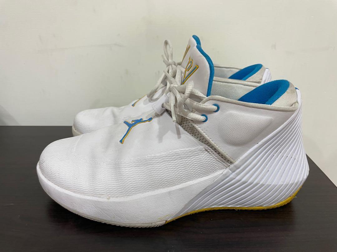 Nike Jordan Westbrook why not zero.1 籃球鞋us8.5 (26.5cm), 他的