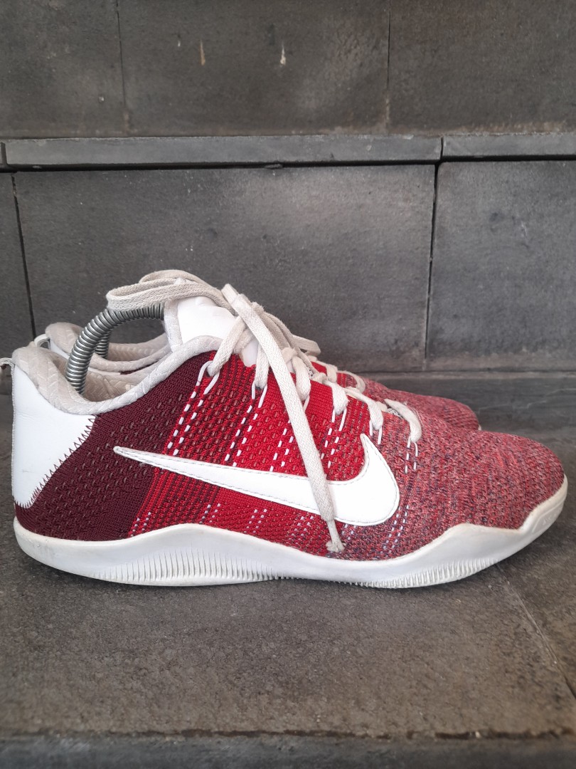 kobe red white