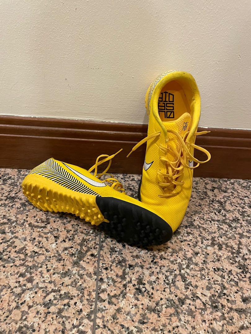 Neymar turf new arrivals