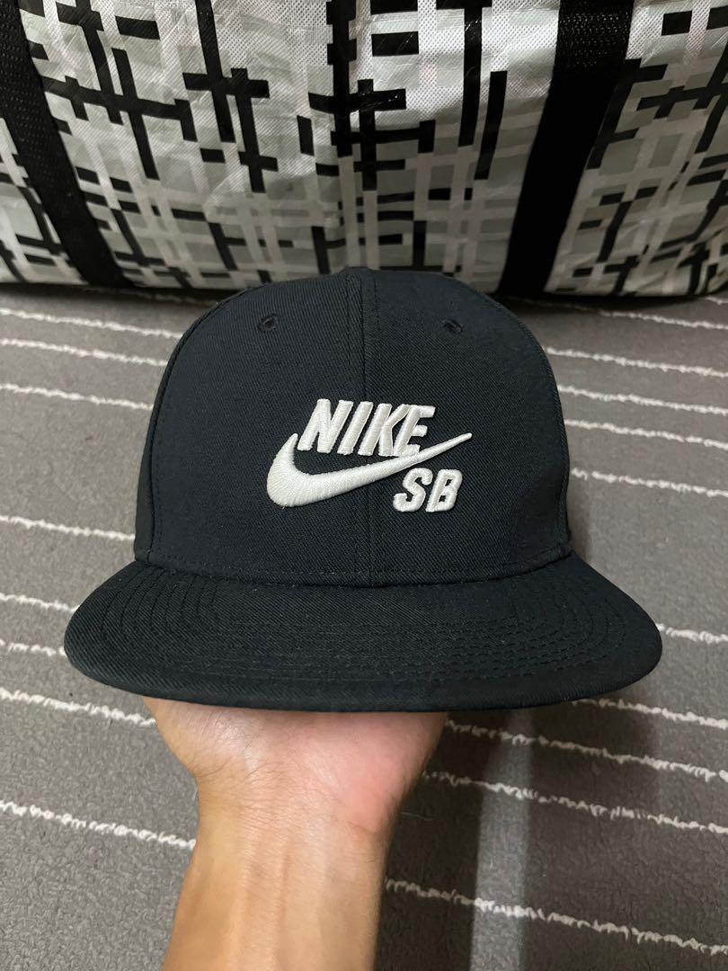 Nike SB snapback cap Men s Fashion Watches Accessories Cap