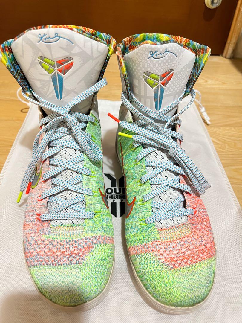 Kobe new arrivals 9s high