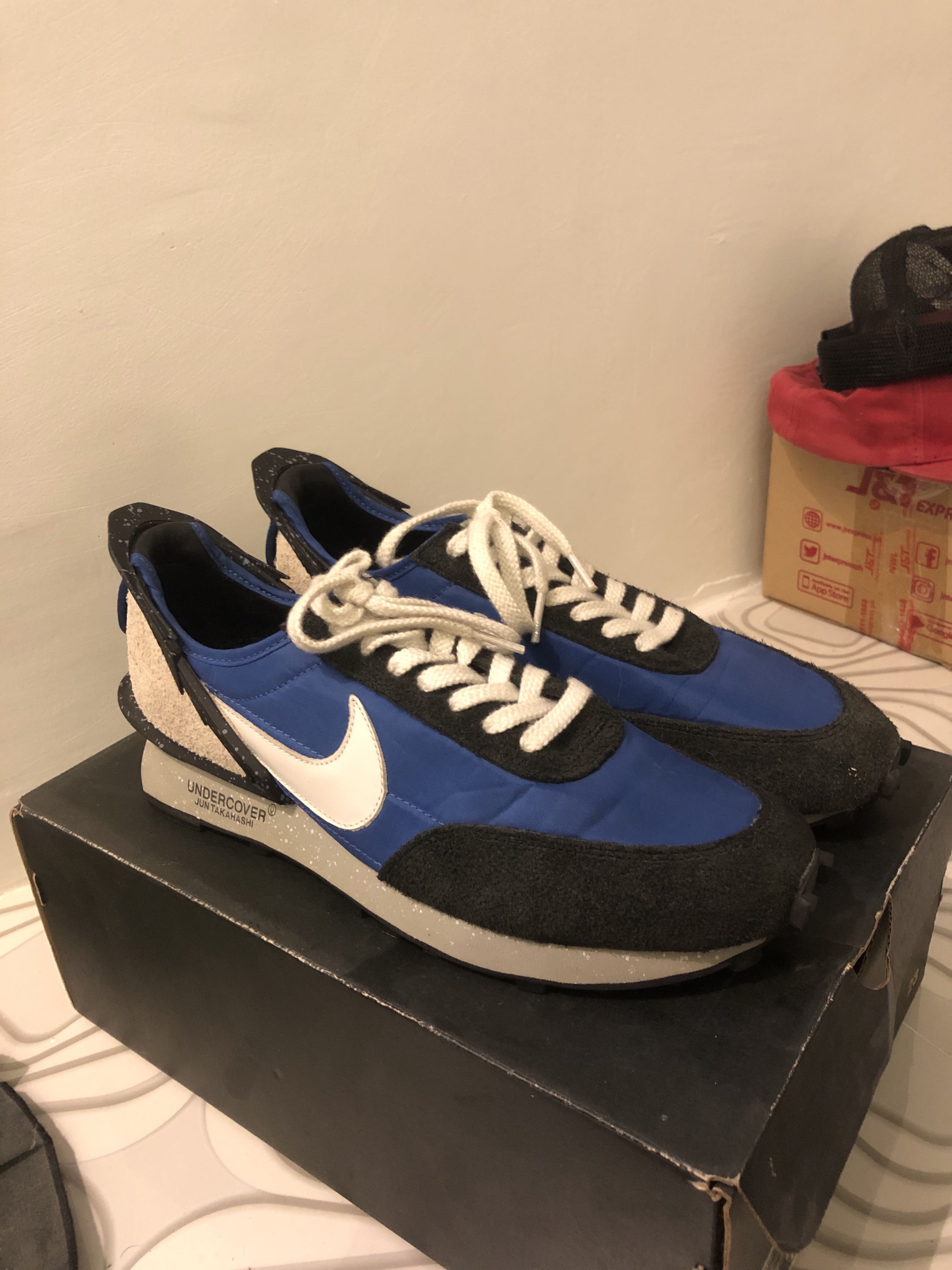 nike undercover jun takahashi