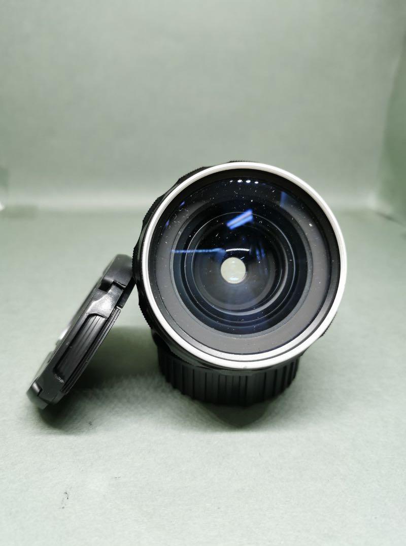 Nikon Nikkor-H Auto 2.8cm f3.5 non ai , 攝影器材, 鏡頭及裝備
