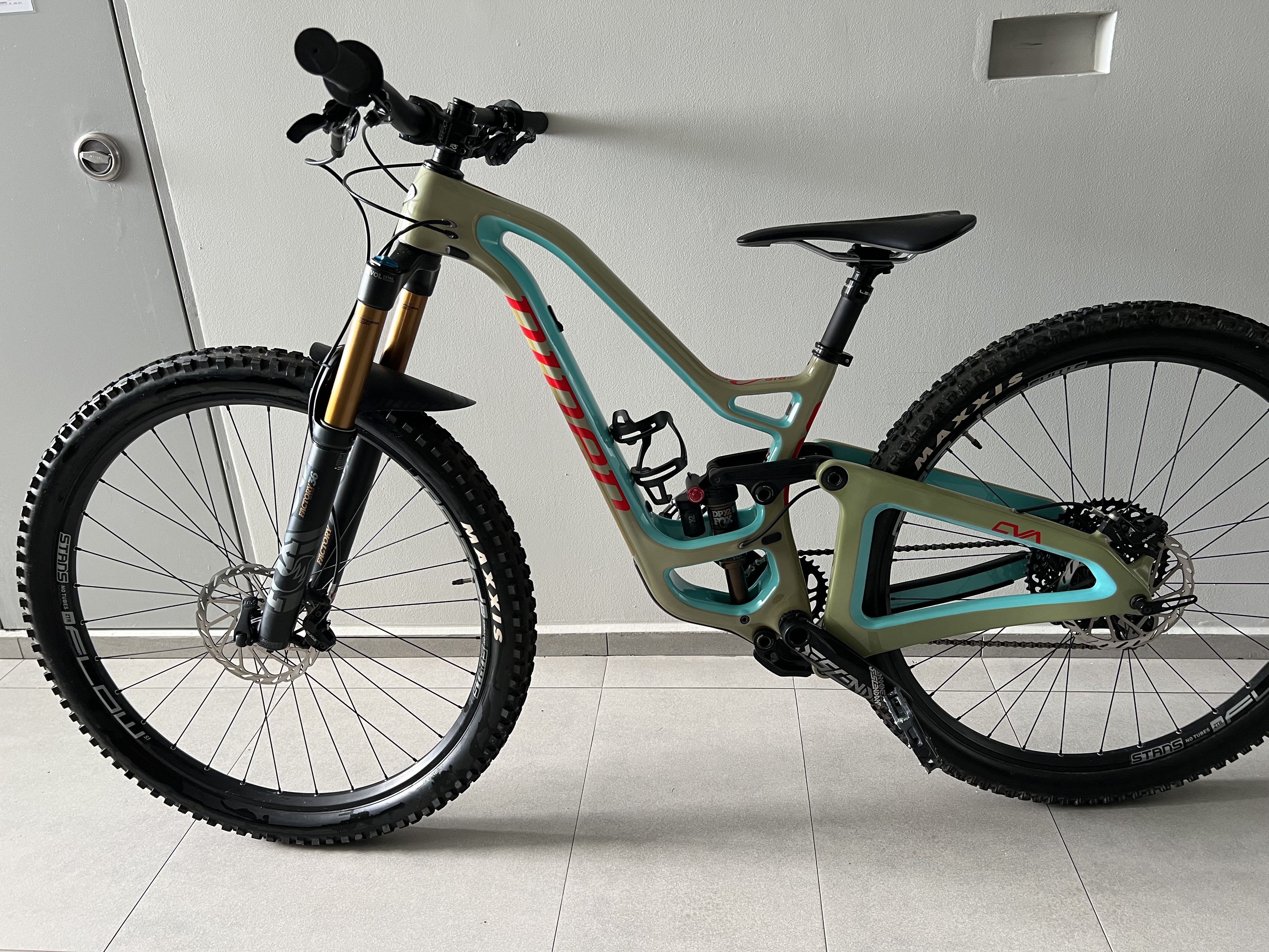 Niner RIP 9 RDO 29